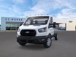2025 Ford Transit Chassis Cutaway