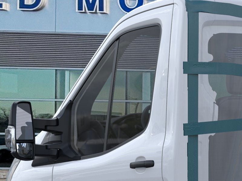 2025 Ford Transit Chassis Cutaway