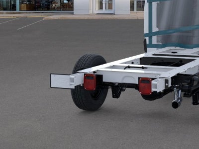 2025 Ford Transit Chassis Cutaway
