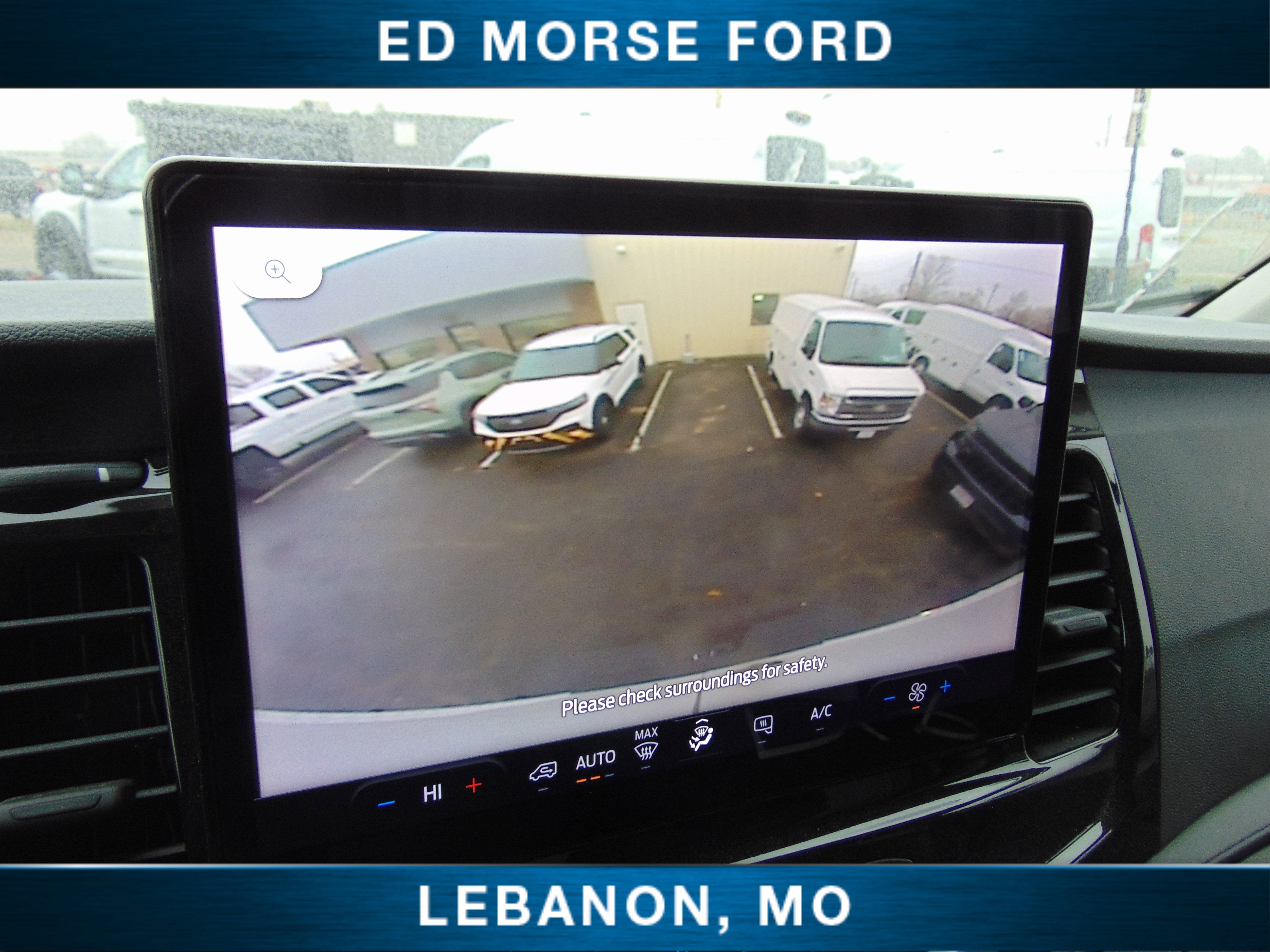 2025 Ford Transit Cutaway Knapheide LR KUV