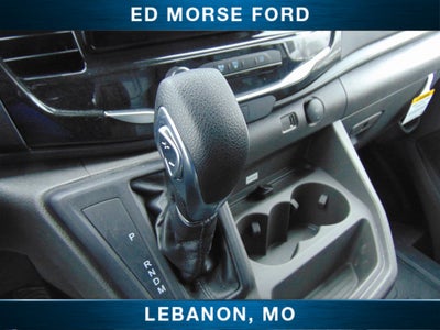 2025 Ford Transit Cutaway Knapheide LR KUV