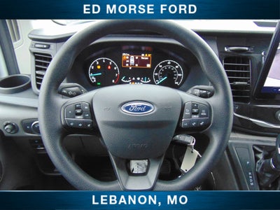 2025 Ford Transit Cutaway Knapheide LR KUV