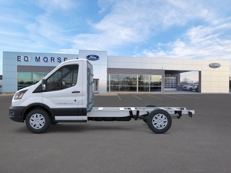 2025 Ford Transit Chassis Cutaway