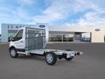 2025 Ford Transit Chassis Cutaway