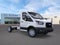 2025 Ford Transit Chassis Cutaway