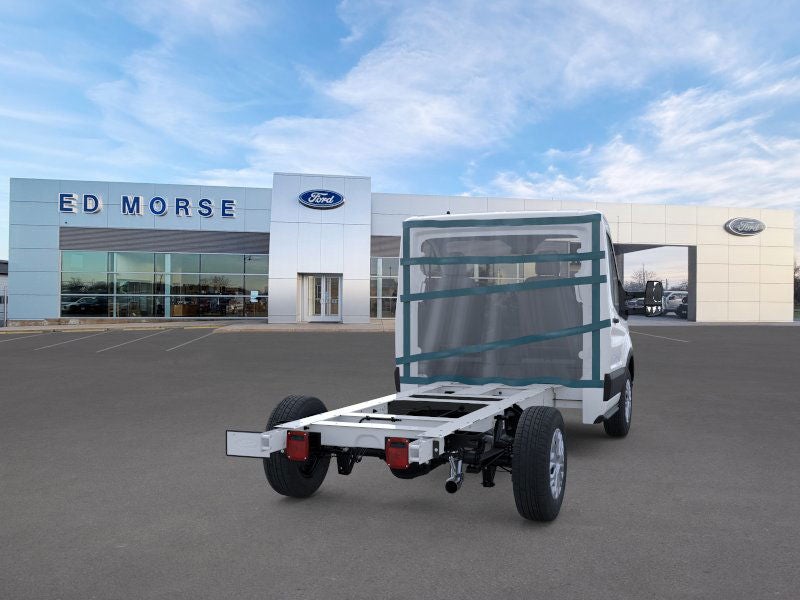2025 Ford Transit Chassis Cutaway