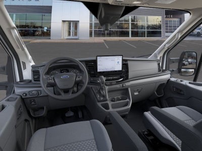 2025 Ford Transit Chassis Cutaway