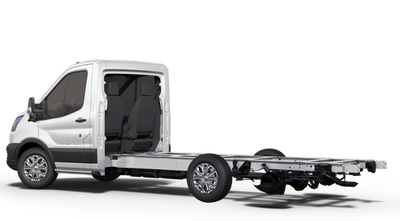 2025 Ford Transit Chassis Cutaway