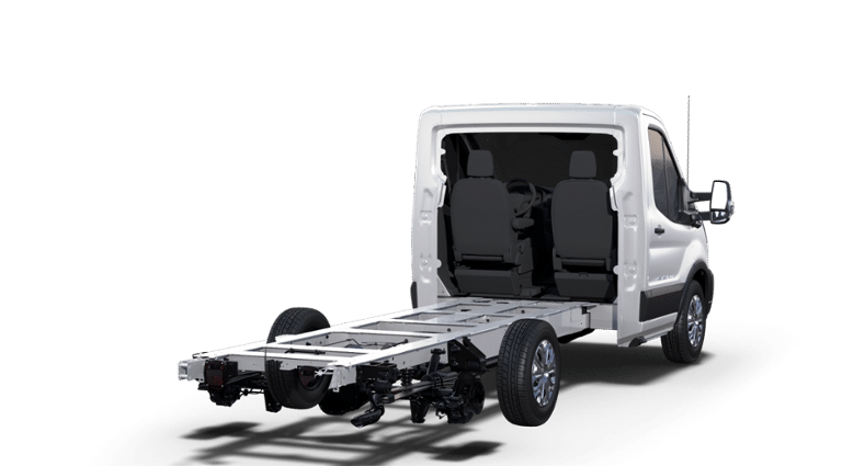 2025 Ford Transit Chassis Cutaway