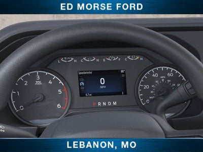 2026 Ford Super Duty F-550 DRW XL