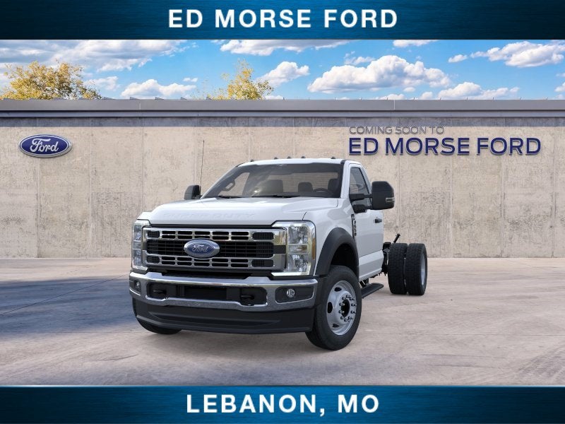 2026 Ford Super Duty F-550 DRW XL