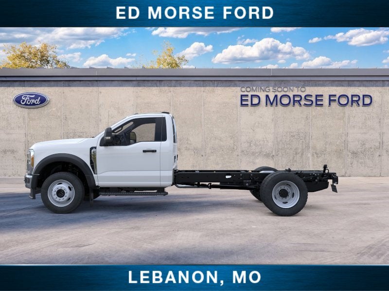 2026 Ford Super Duty F-550 DRW XL
