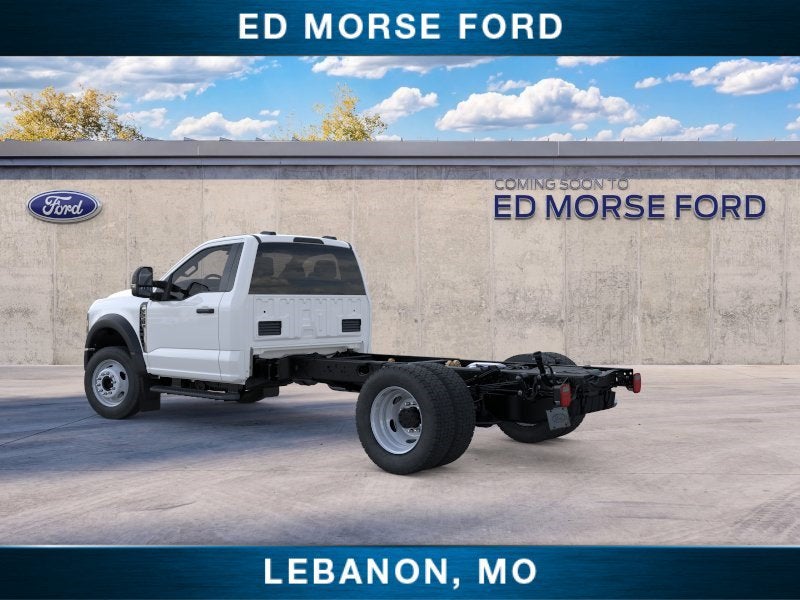2026 Ford Super Duty F-550 DRW XL