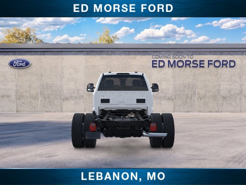 2026 Ford Super Duty F-550 DRW XL