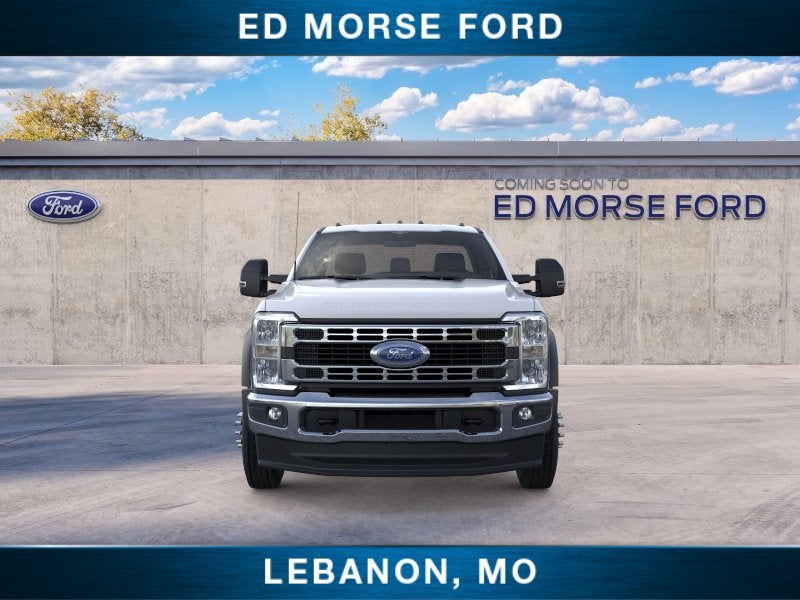 2026 Ford Super Duty F-550 DRW XL
