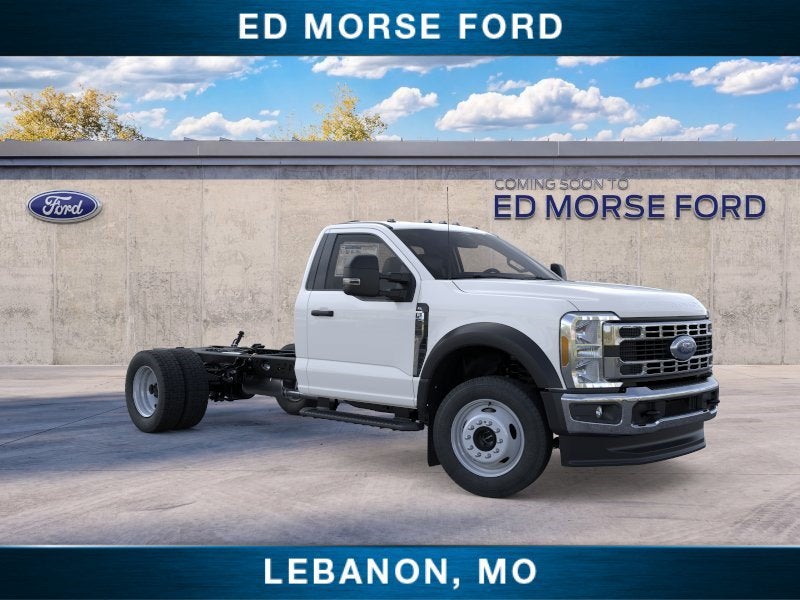 2026 Ford Super Duty F-550 DRW XL