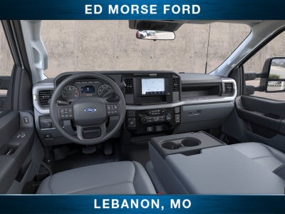 2026 Ford Super Duty F-550 DRW XL