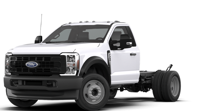 2026 Ford Super Duty F-550 DRW Norstar Flatbed