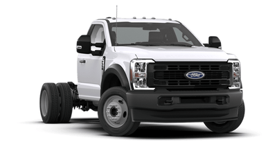 2026 Ford Super Duty F-550 DRW Norstar Flatbed