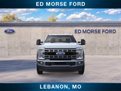2026 Ford Super Duty F-550 DRW XL