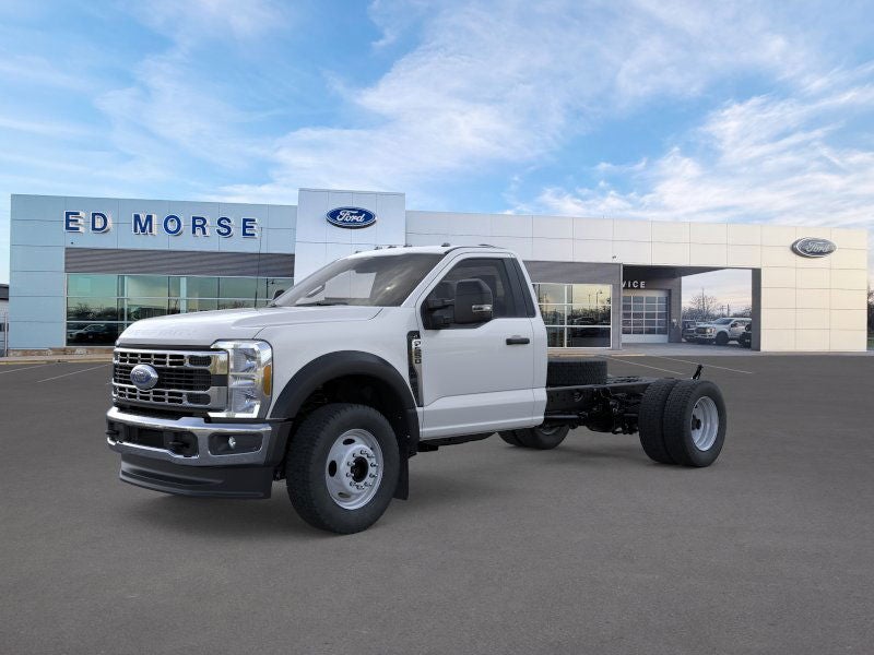 2025 Ford Chassis Cab F-550® XL
