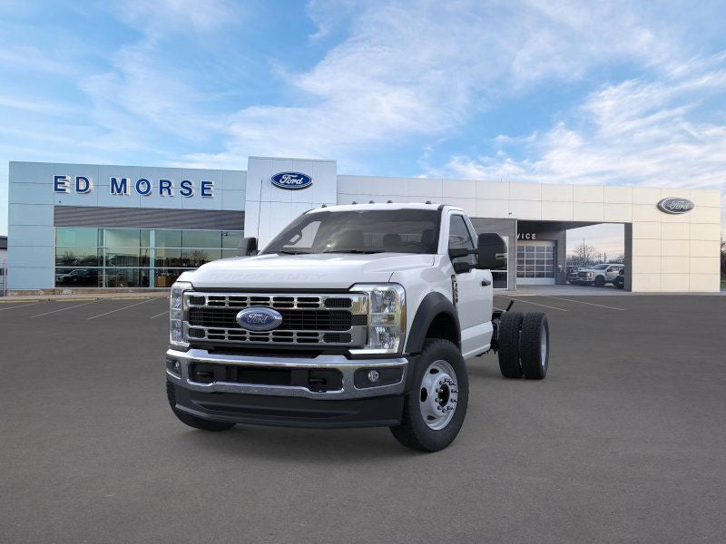 2025 Ford Chassis Cab F-550® XL