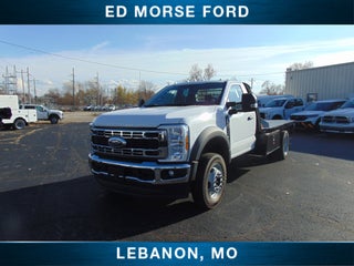 2025 Ford Super Duty F-550 DRW XL