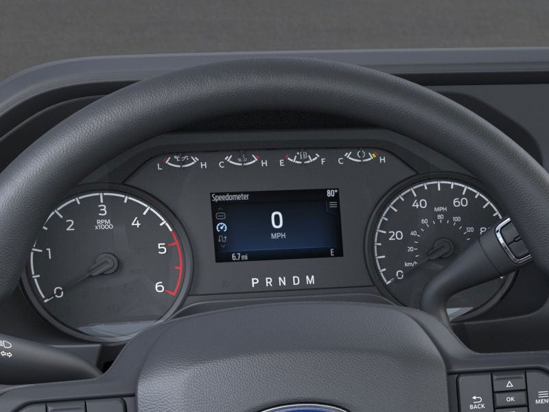 2025 Ford Chassis Cab F-550® XL