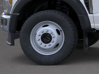 2025 Ford Chassis Cab F-550® XL