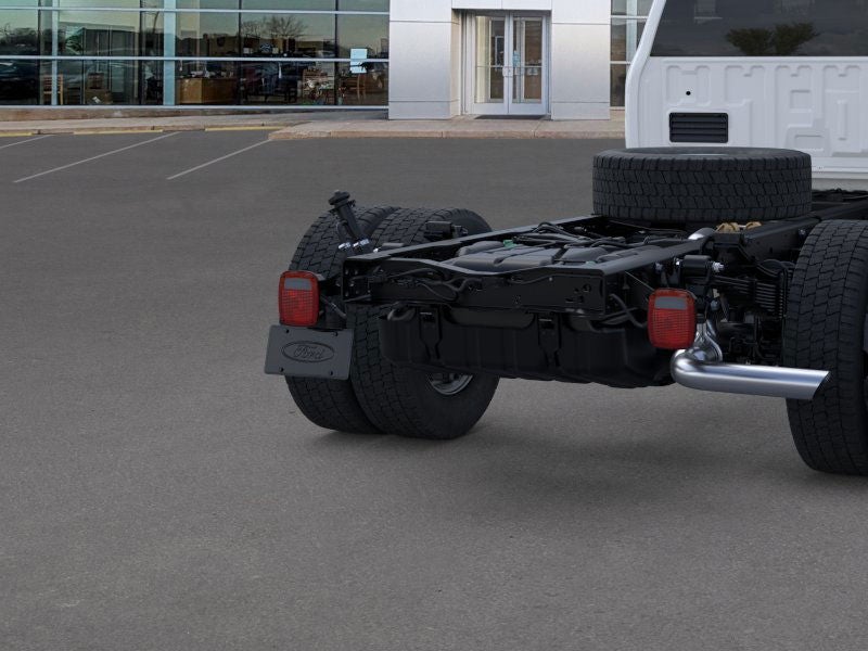 2026 Ford Chassis Cab F-550® XL
