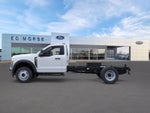 2026 Ford Chassis Cab F-550® XL