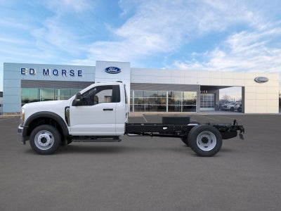 2026 Ford Chassis Cab F-550® XL