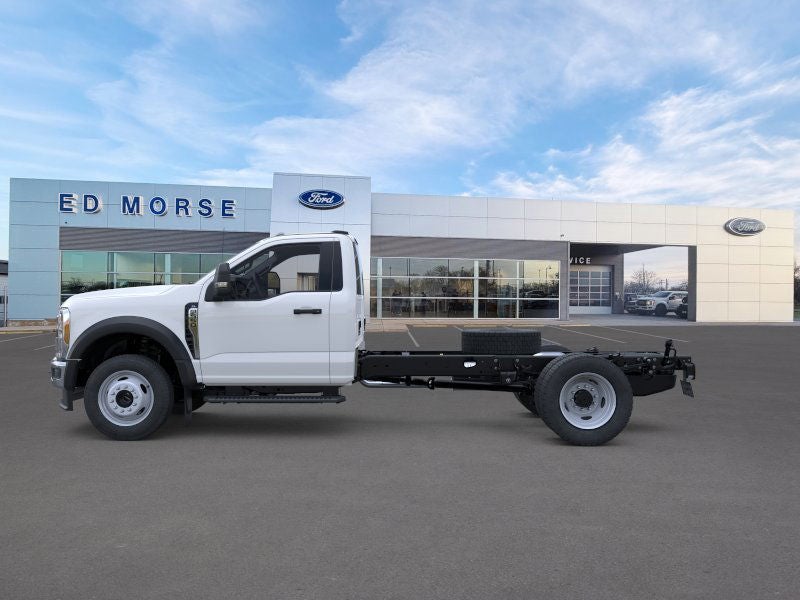 2026 Ford Chassis Cab F-550® XL