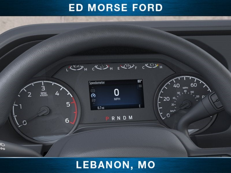 2026 Ford Super Duty F-550 DRW XL