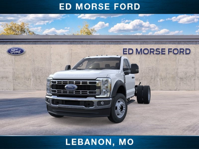 2026 Ford Super Duty F-550 DRW XL