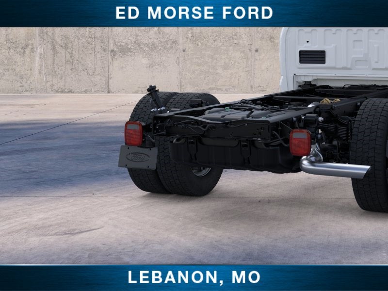 2026 Ford Super Duty F-550 DRW XL
