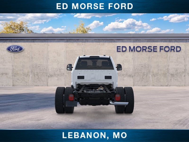 2026 Ford Super Duty F-550 DRW XL