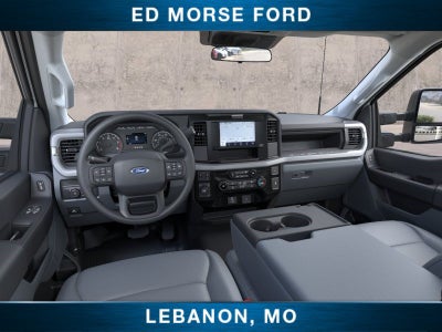 2026 Ford Super Duty F-550 DRW XL