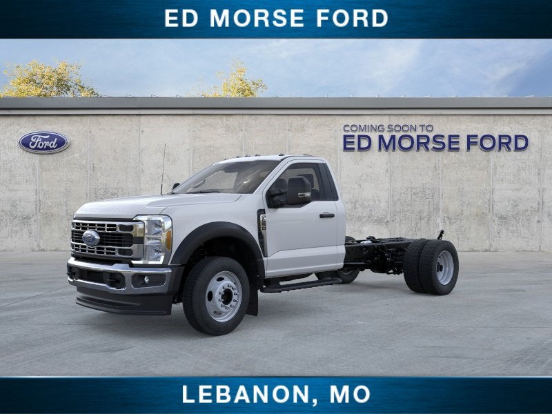 2026 Ford Super Duty F-550 DRW XL