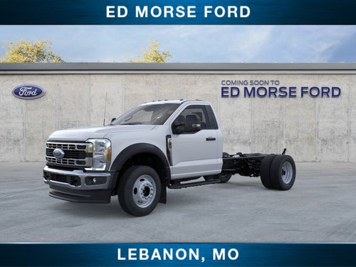 2026 Ford Super Duty F-550 DRW XL