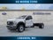 2026 Ford Super Duty F-550 DRW XL