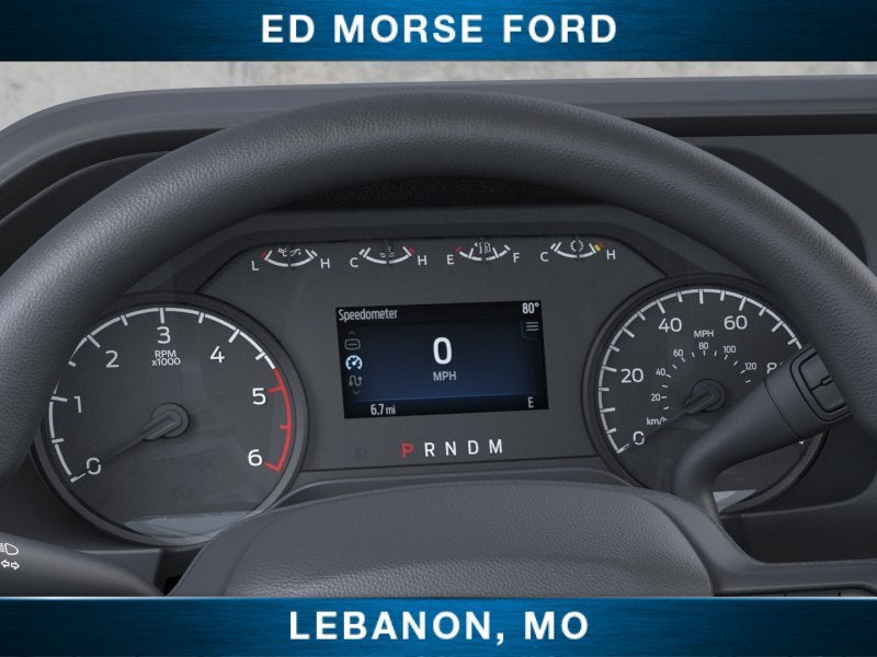 2026 Ford Super Duty F-550 DRW XL