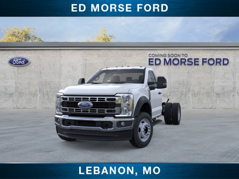 2026 Ford Super Duty F-550 DRW XL