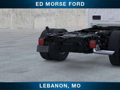 2026 Ford Super Duty F-550 DRW XL