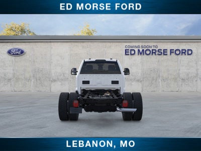 2026 Ford Super Duty F-550 DRW XL