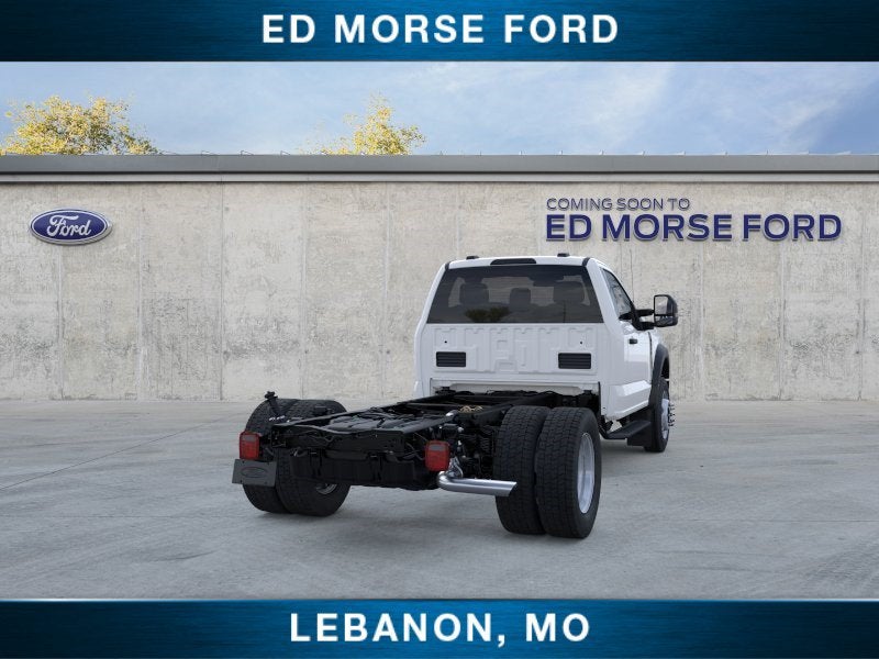 2026 Ford Super Duty F-550 DRW XL