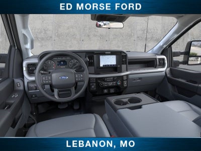 2026 Ford Super Duty F-550 DRW XL