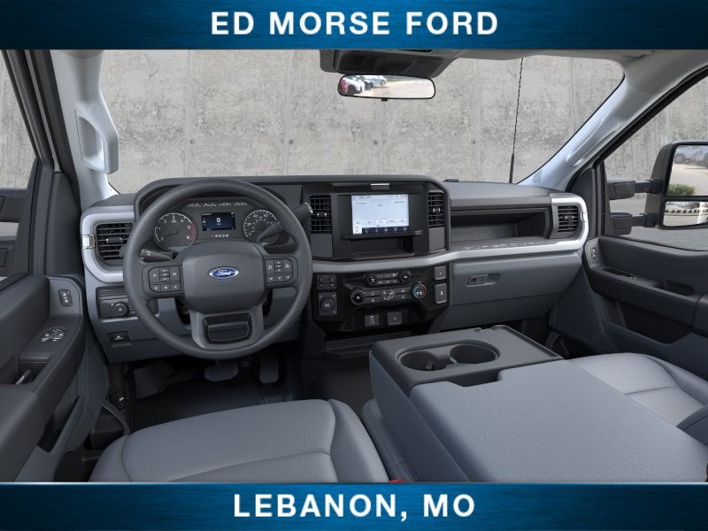 2026 Ford Super Duty F-550 DRW XL