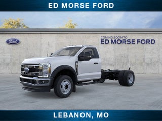2026 Ford Super Duty F-550 DRW XL