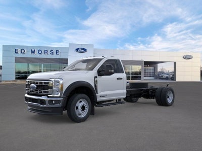2026 Ford Chassis Cab F-550® XL